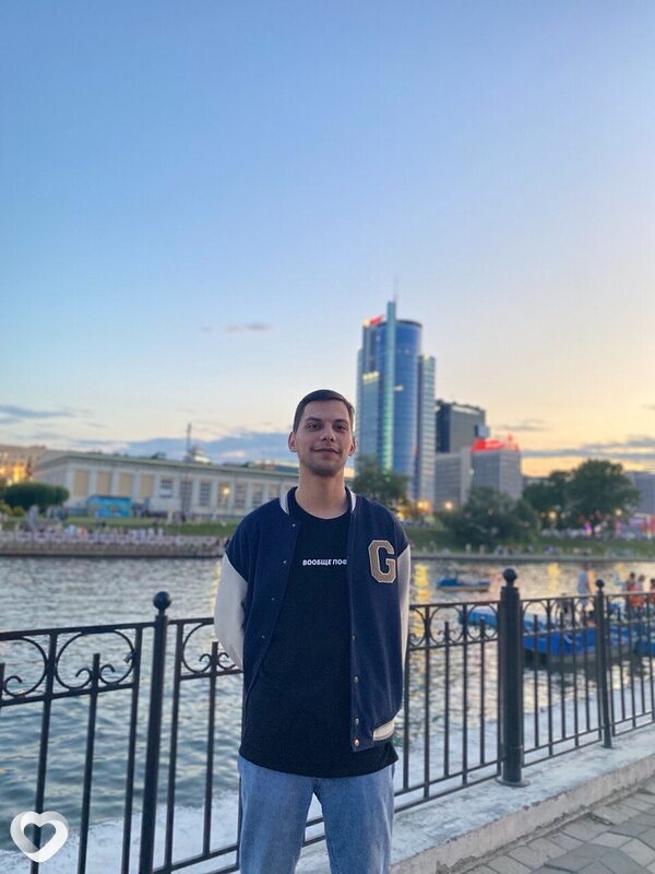 Дмитрий, 26, Минске — анкета №2438542
