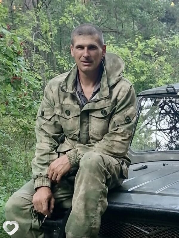 Артем, 40, Мариинске — анкета №2438594