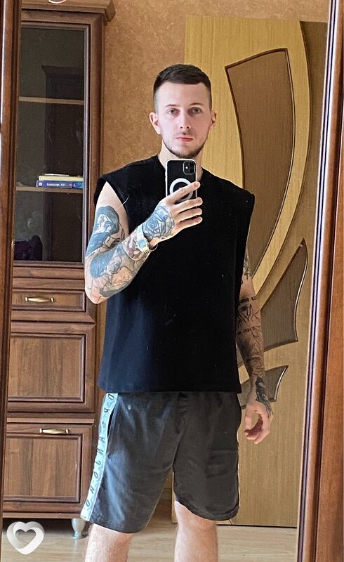 Дмитрий, 27, Жабинке — анкета №2438597