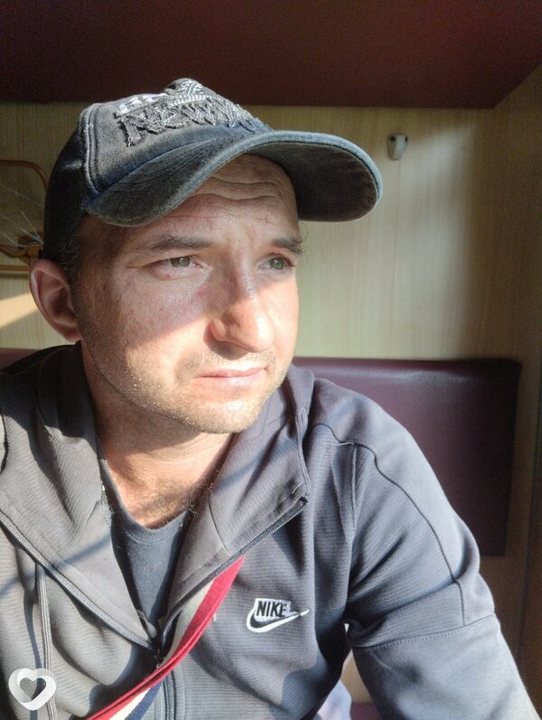 Юра, 39, Жлобине — анкета №2438603