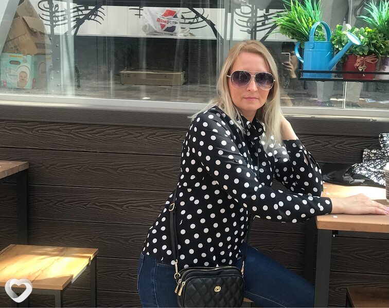 Елизавета, 40, Перми — анкета №2438604