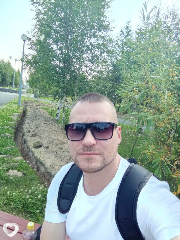 Виктор, 34, Салехарде — анкета №2438608