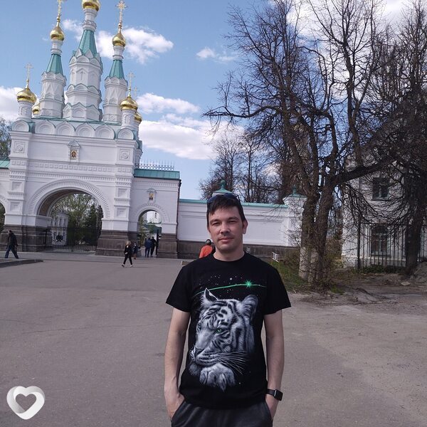 Роман, 38, Ухте — анкета №2438611