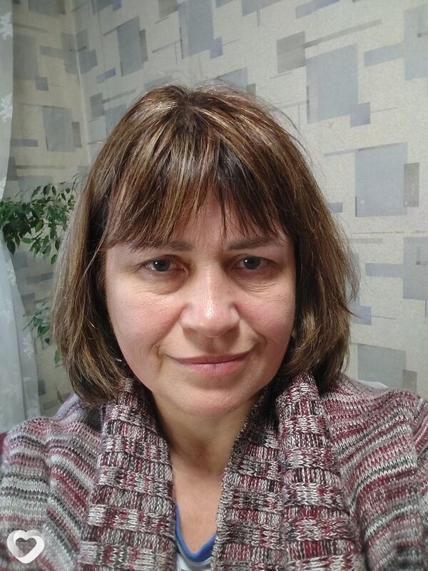 Елена, 53, Омске — анкета №2438791