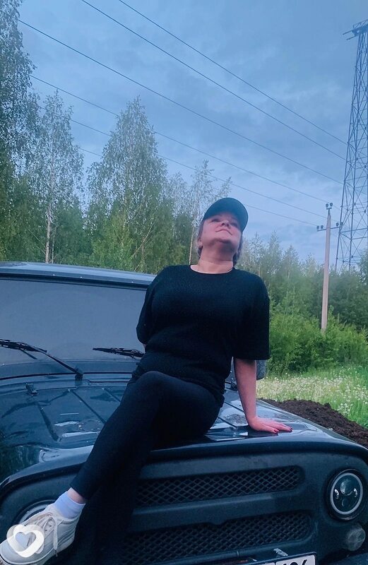Юлия, 46, Екатеринбурге — анкета №2438795
