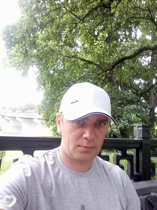 Василий, 40, Могилев — анкета №2438814