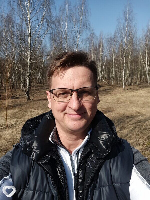 Влад, 44, Москве — анкета №2440875