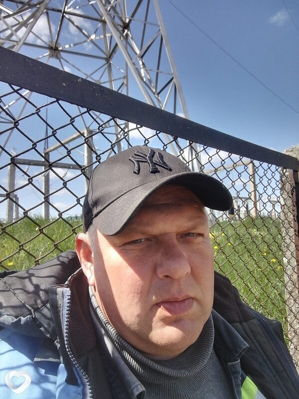 Юрий, 44, Столбцах — анкета №2438831