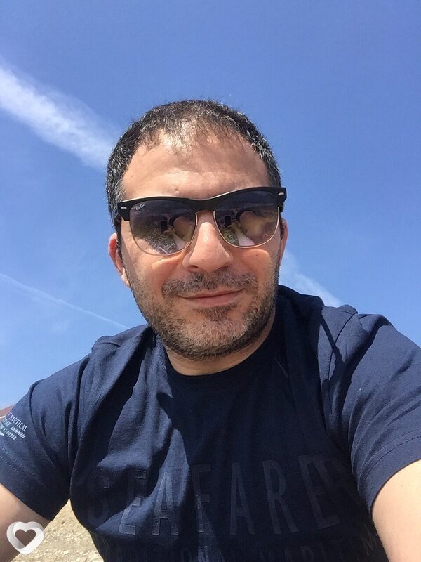 Александр, 44, Москве — анкета №2438839