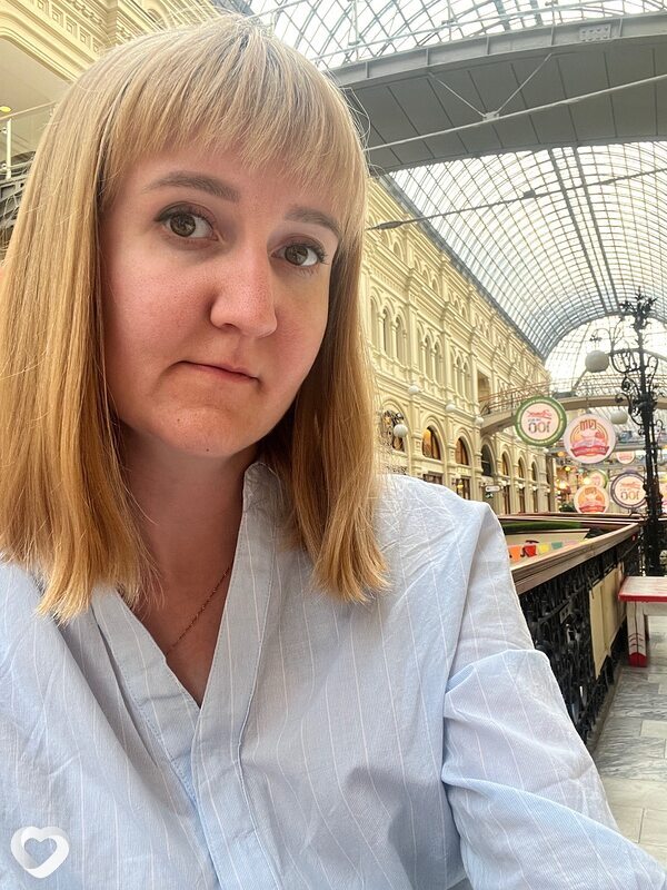 Надежда, 32, Москве — анкета №2438841