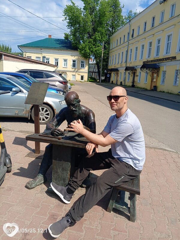 Владимир, 38, Енакиеве — анкета №2438842
