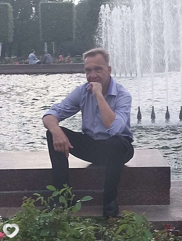 Vik, 59, Москве — анкета №2438850