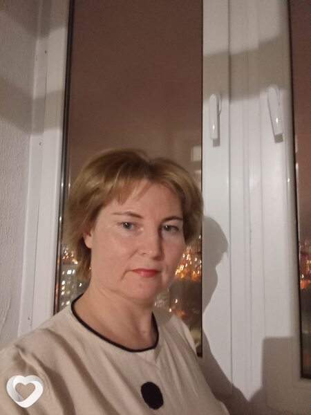 Мила, 44, Минске — анкета №2438923