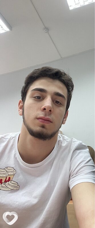 Аскер, 19, Москве — анкета №2438933