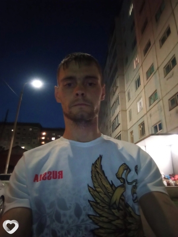 Viktor, 32, Братске — анкета №2438935
