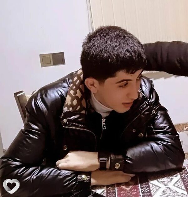 Эдик, 24, Самаре — анкета №2438942