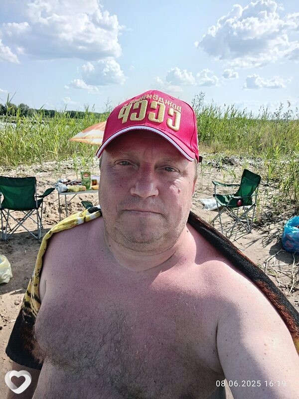 Дмитрий, 50, Саратове — анкета №2439070