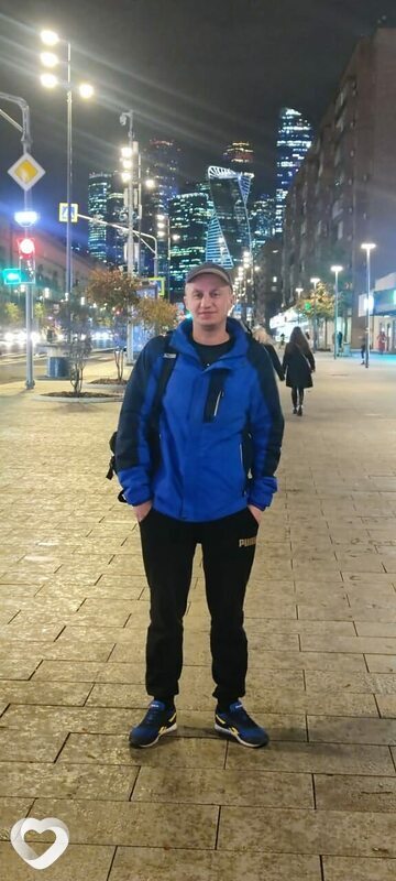 Сергей, 40, Москве — анкета №2439073