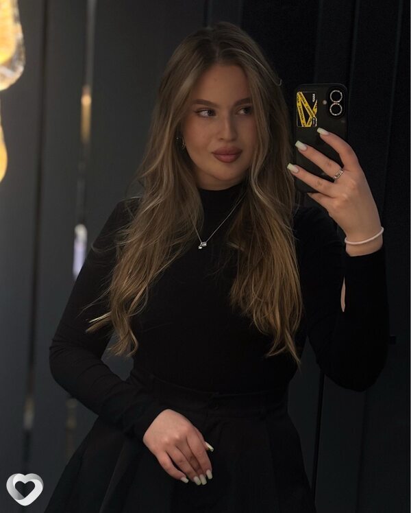 Елизавета, 23, Челябинске — анкета №2438894