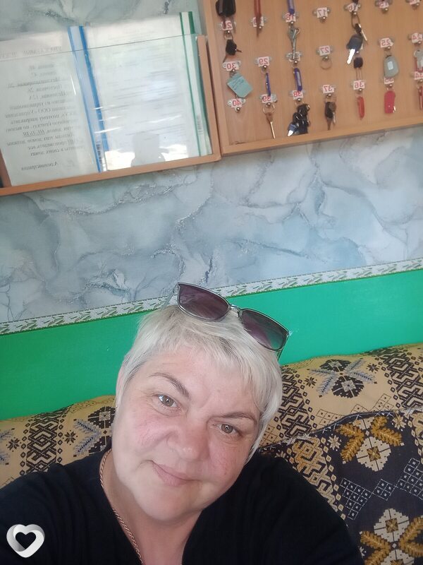 Галина, 51, Славгороде — анкета №2438901