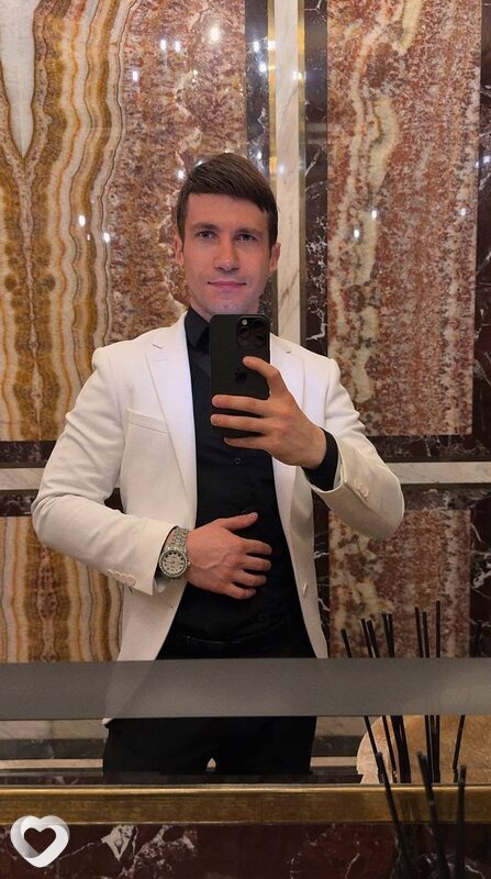 Александр, 33, Москве — анкета №2438915
