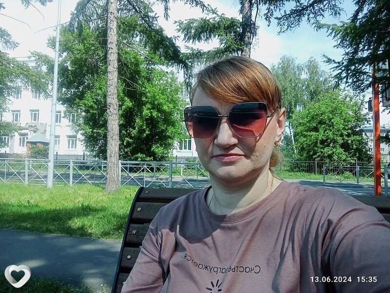 Екатерина, 41, Братске — анкета №2438917