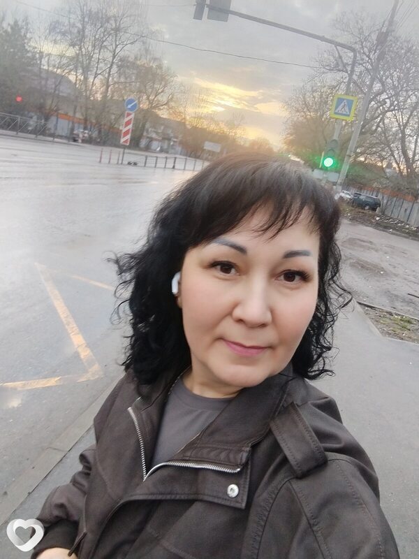 Динара, 50, Одинцове — анкета №2439411