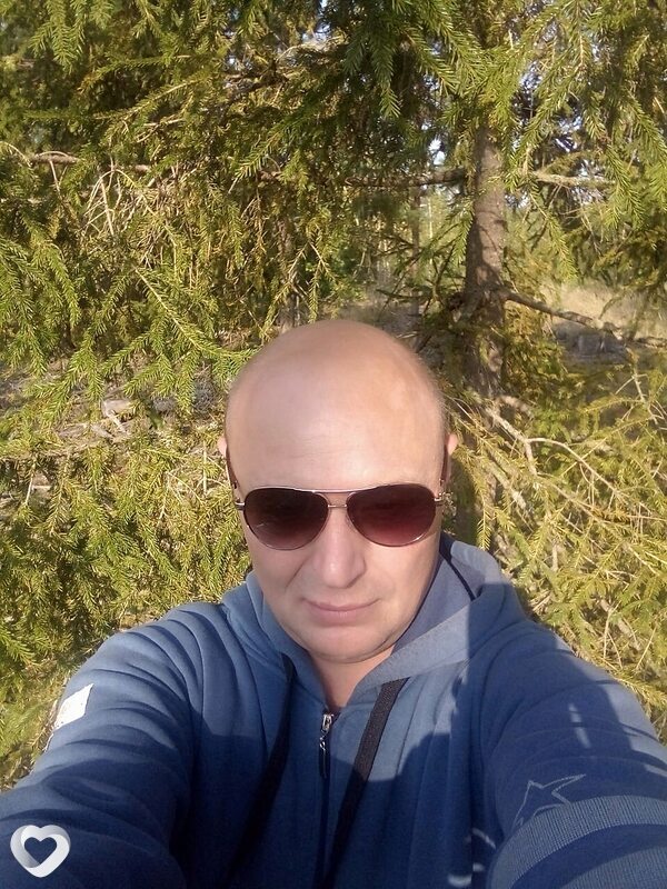 Дмитрий, 42, Витебске — анкета №2439039