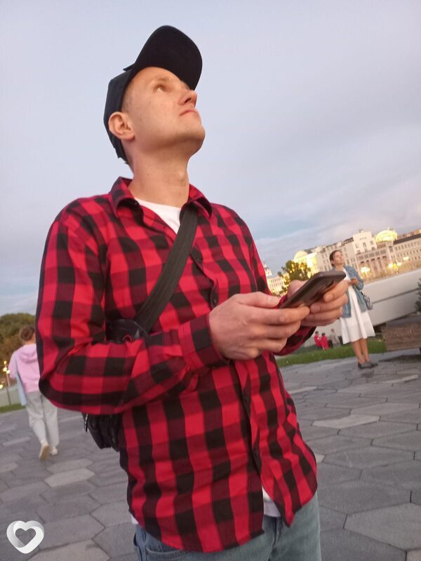 Григорий, 40, Москве — анкета №2439126