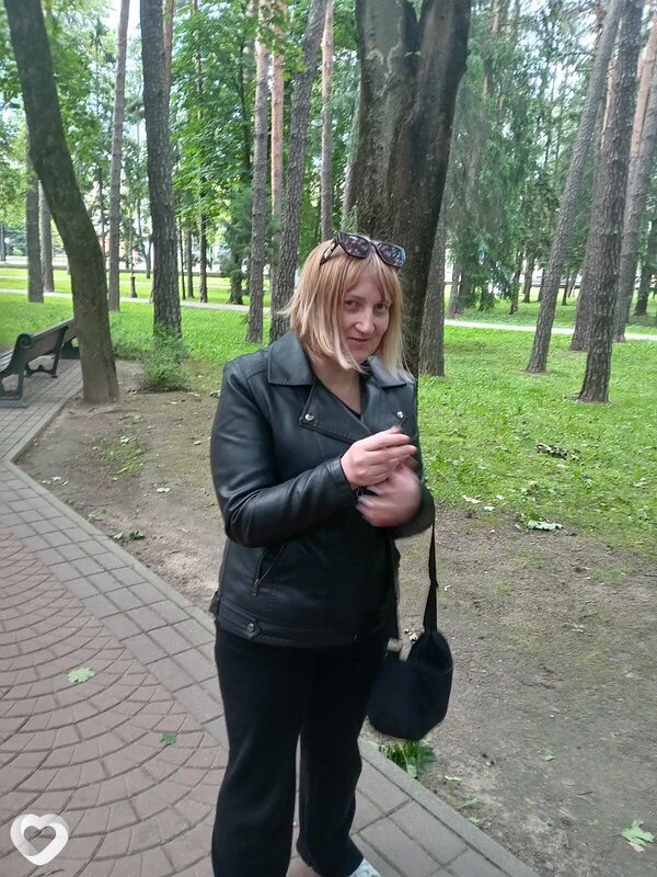 Оксана, 41, Минске — анкета №2439141