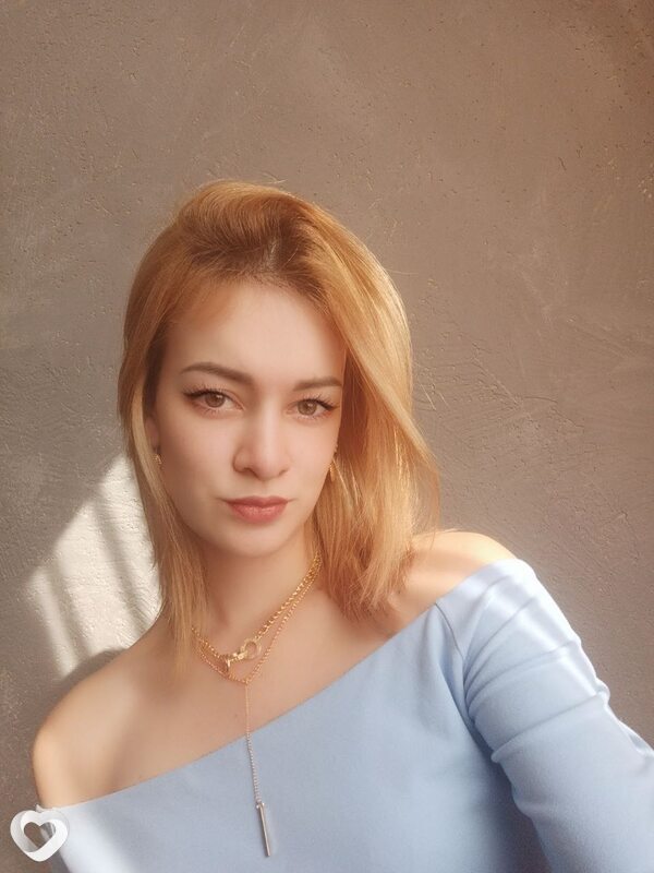 Вика, 24, Москве — анкета №2439167