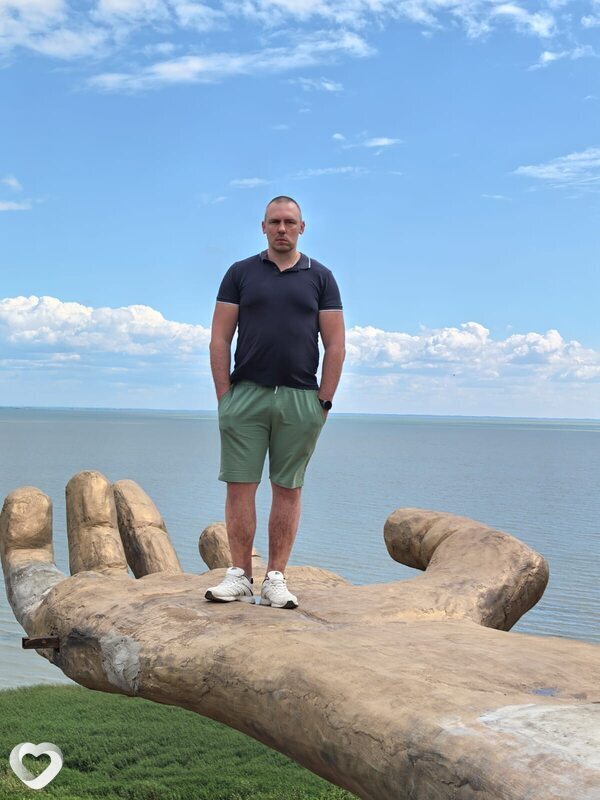 Валерий, 39, Краснодаре — анкета №2439169