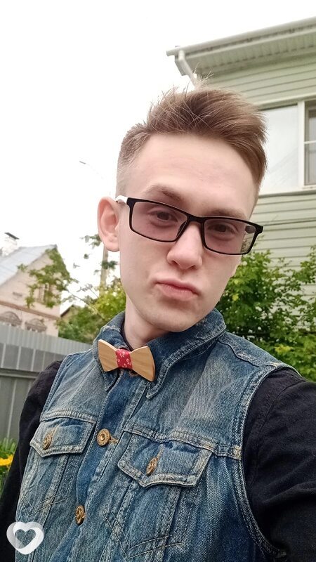 Алексей, 24, Санкт-Петербурге — анкета №2439170
