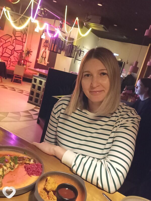 Елена, 41, Ижевске — анкета №2439176