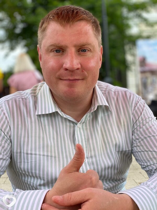 Виктор, 46, Москве — анкета №2439184