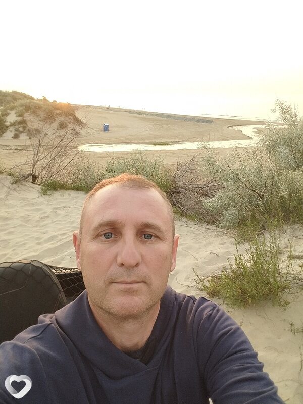 Дмитрий, 44, Анапе — анкета №2439190