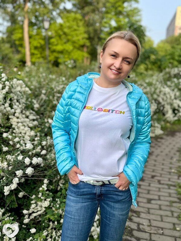 Кристина, 47, Санкт-Петербурге — анкета №2439155