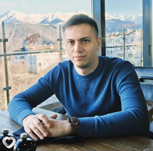Данил, 36, Санкт-Петербурге — анкета №2438979