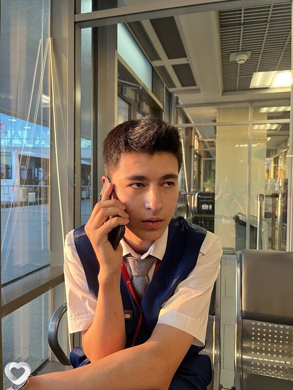 Дилшод, 21, Санкт-Петербурге — анкета №2439205