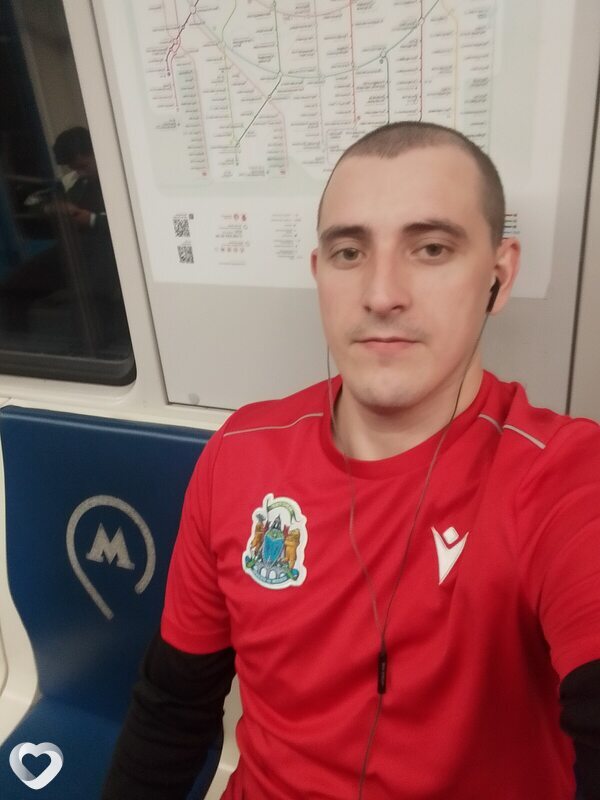 Дима, 25, Смоленске — анкета №2439215