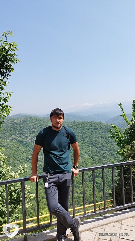 Темур, 27, Алматы — анкета №2439093