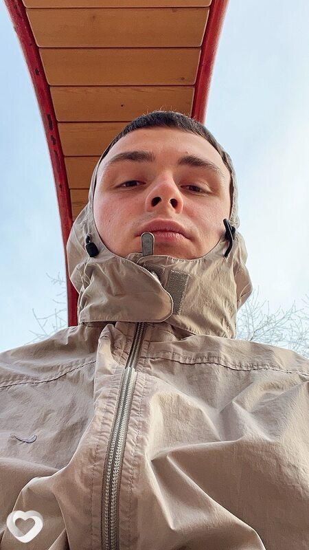 Пранас, 24, Москве — анкета №2439112