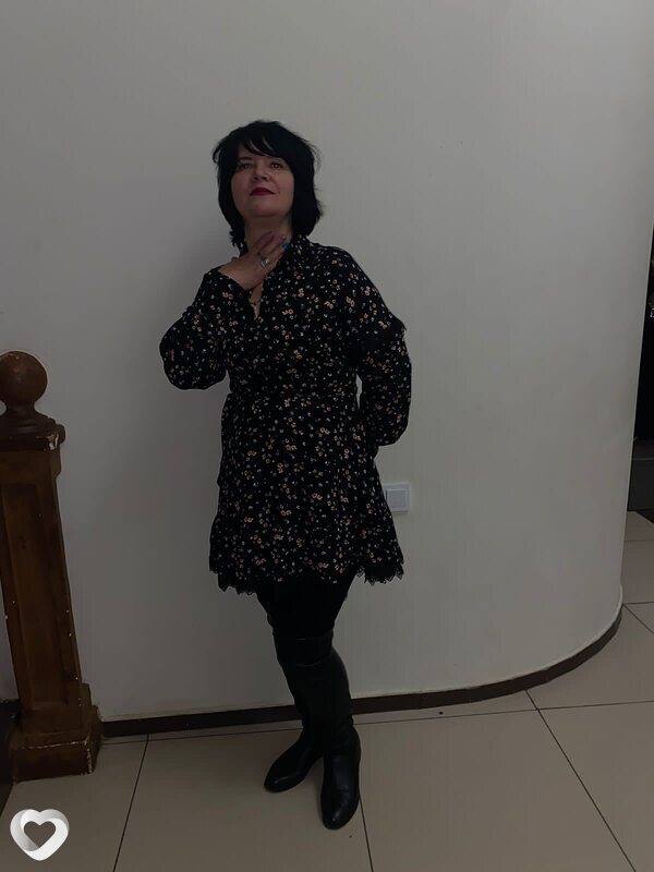 Татьяна, 46, Королёв — анкета №2439045