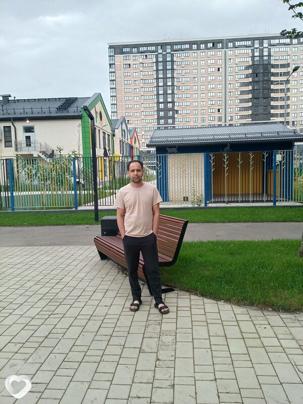 Мурат, 39, Краснодаре — анкета №2439050