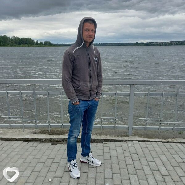 Андрей, 40, Минске — анкета №2439051