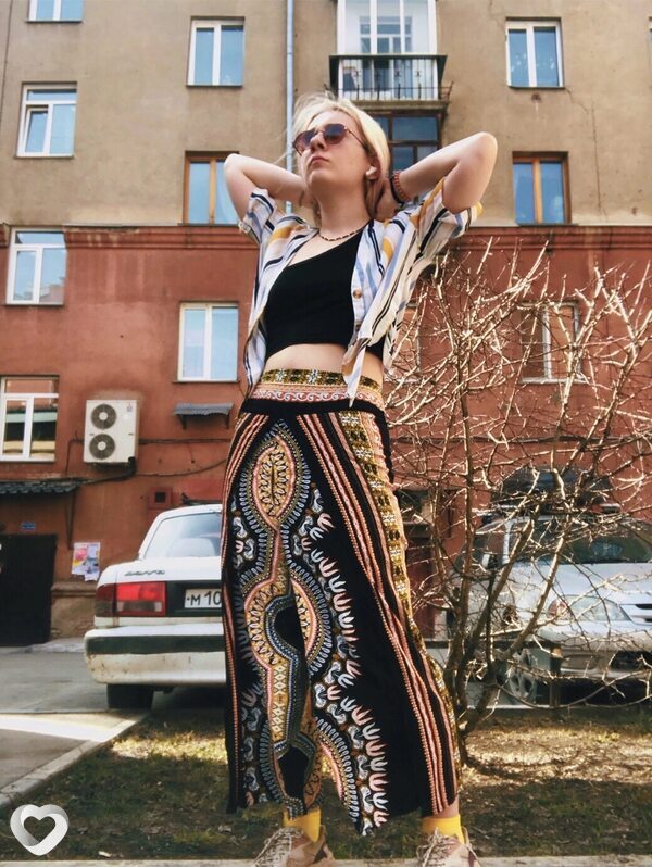 Светлана, 24, Новосибирске — анкета №2439246