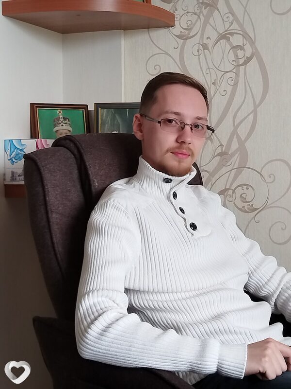 Артур, 24, Витебске — анкета №2439674
