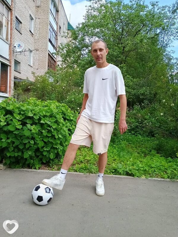 Павел, 33, Солнечногорске — анкета №2439219