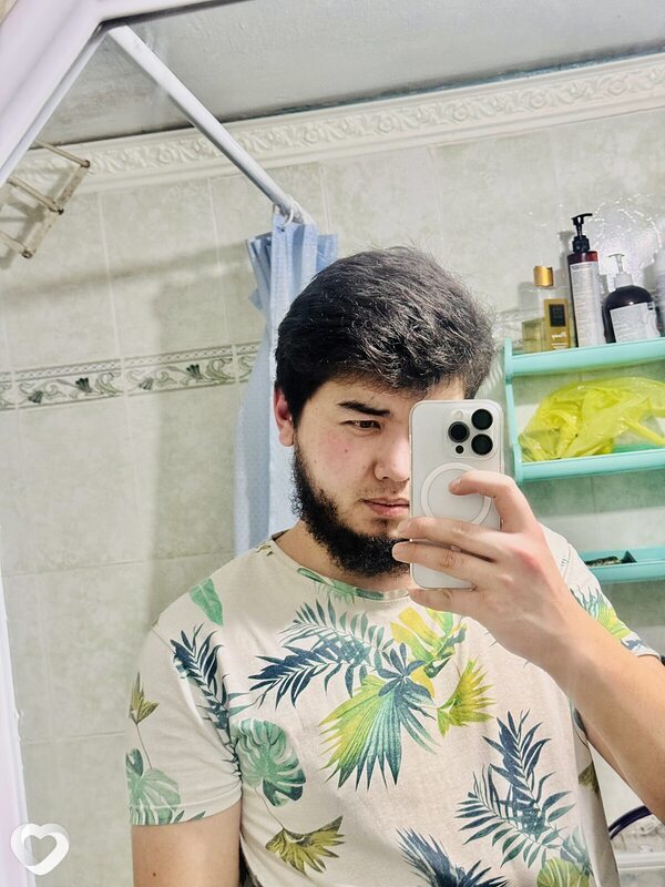 Шахзод, 24, Кокшетау — анкета №2439221
