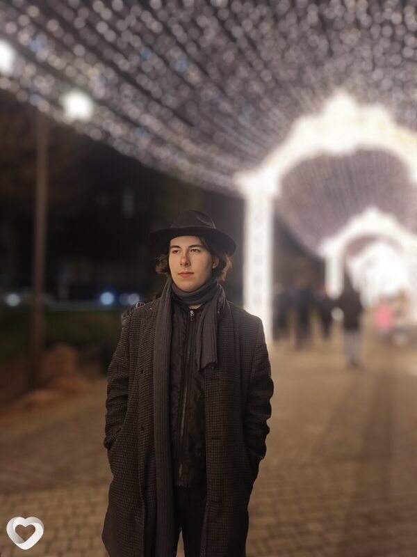 Арсений, 20, Москве — анкета №2439228